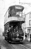 Warrington tram 3