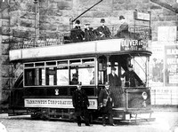 Warrington tram 4