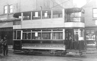 Warrington trams