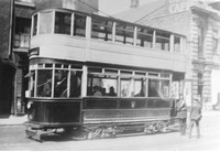 Warrington tram (unkown 5)