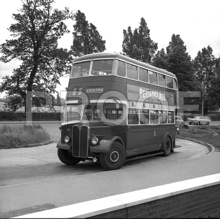 FBC 295 Leicester City Transport. 29