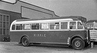 RN 7616 Ribble 1449 Leyland TS7 Burlingham