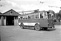 Ipswich Corporation trolleybuses