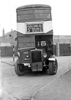 Hull (Kingston upon) Corporation buses
