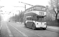 Hull (Kingston upon) Corporation trolleybuses inc adds 29.9.20