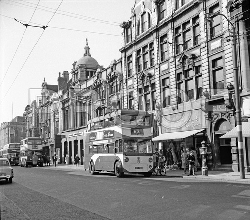 GRH 296 Trolleybus 76