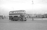 Liverpool Corporation Transport Dept Buses