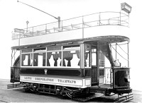 Leith Corporation Tramways