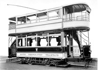 Leith Corporation Tramways 3