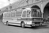 MOC 20P Gliderways Moseley Brighton 22nd Coach Rally DUP