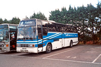 JR0099210 E580  UHS Ralphs Coaches  Volvo Plaxton