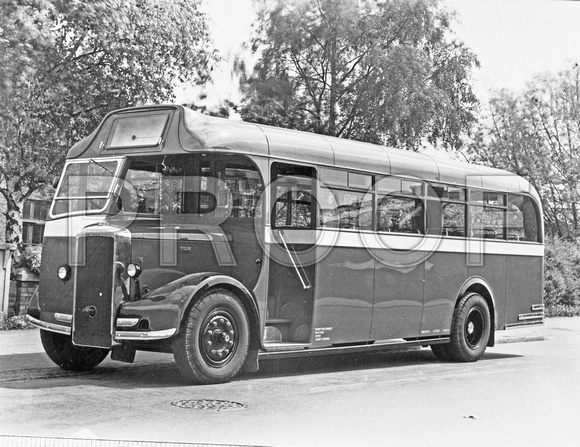FRW 587 Kitchin Daimler