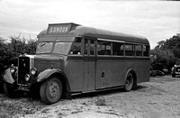 CXM 715 Jennings Leyland Cub KP3A