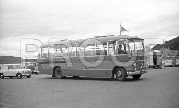 5189 AW Salopia 189 Bedford SB3 Duple