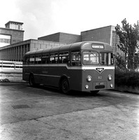 Huddersfield buses