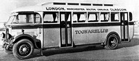WH 1920. Tognarelli's Leyland Tiger