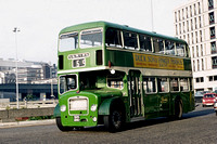 505 OHU Bristol Omnibus C7060