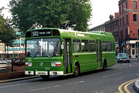 JHU 869L Bristol Omnibus G1428