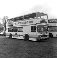 LWS 43Y Bristol Omnibus 9527
