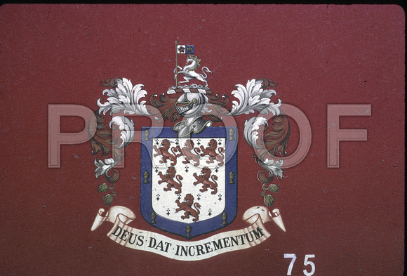Warrington Corporation coat of arms