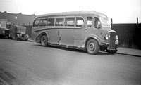 HON 791 Ludlow Bros,Daimler CVD6 Burlingham