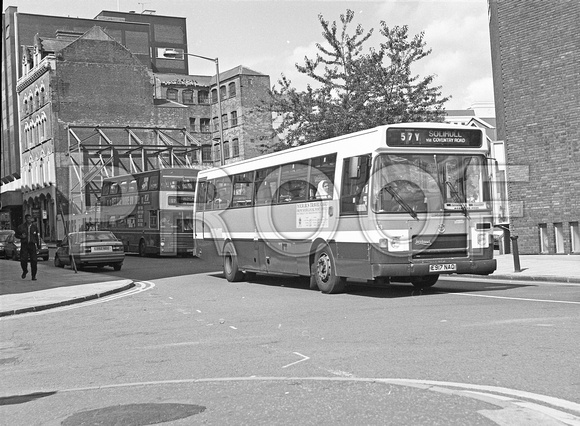 E917 NAC Smith (Your Bus) Leyland