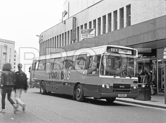 E918 NAC Smith (Your Bus) Leyland