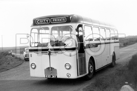 630 JNY Coity Leyland Tiger Cub Burlingham