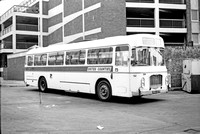 BBD 257B UCOC 257 Bristol RE ECW