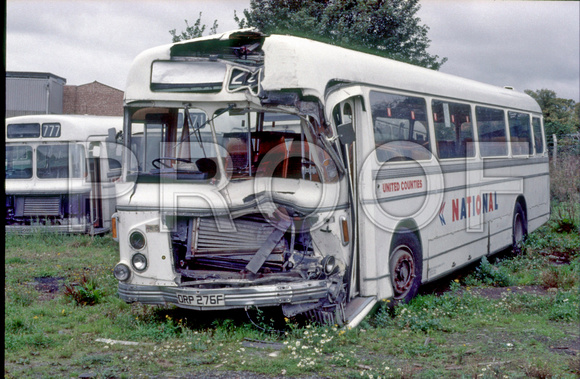 ORP 276F United Counties 276 Bristol RELH ECW PS01_00410