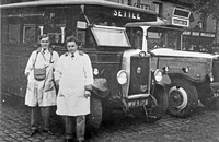 WW 9818. Pennine Leyland TS Leyland