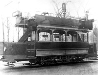 Halifax Corporation trams