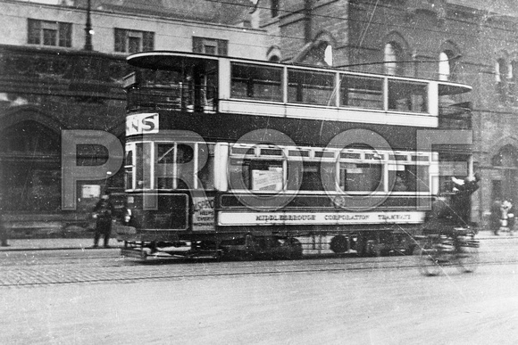 Middlesbrough tram 123