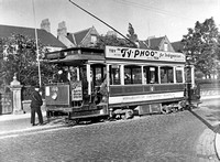Middlesbrough trams