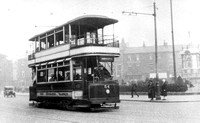 Bury Crpn tram 54