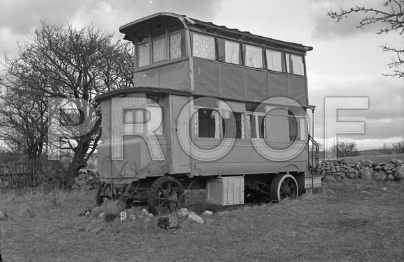 WT 7101 ex Keighley Crpn  5 Straker-Clough Brush