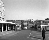 Bournemouth Bus Station.