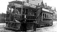 Burnley & District Tramways Steam Tram 9