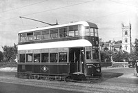 Edinburgh tram 19.