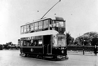 Edinburgh tram 26.