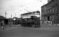 Edinburgh tram 45.