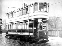 Bury Corporation trams