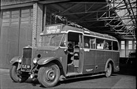 CLE 119 LT C91 Leyland Cub
