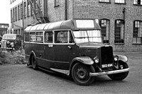 BXD 694 LT Leyland Cub C69