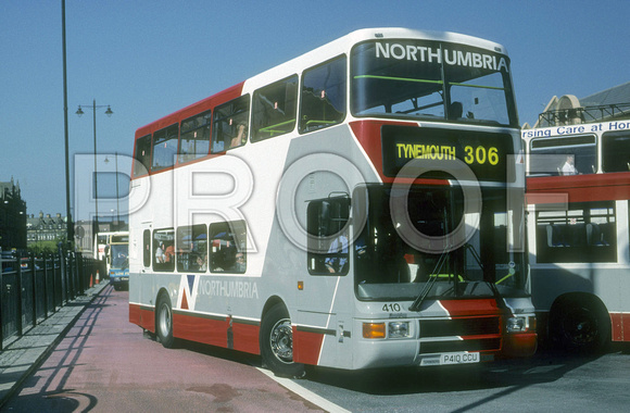 P410 CCU Northumbria 410