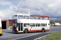 B245 WYK Northumbria 424 Leyland
