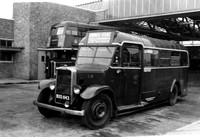 BXD 643 LT C18 Leyland Cub