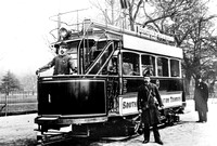Southampton tram 1