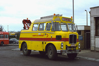 Hants & Dorset 9084 AEC recovery truck