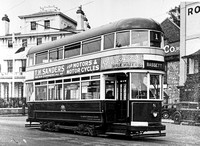 Southampton tram 8.